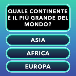 Cultura Generale: Gioco a Quiz