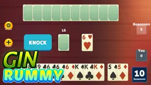 Gin Rummy .Classic screenshot 3