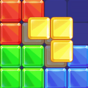 Block Blitz : Gems Puzzle
