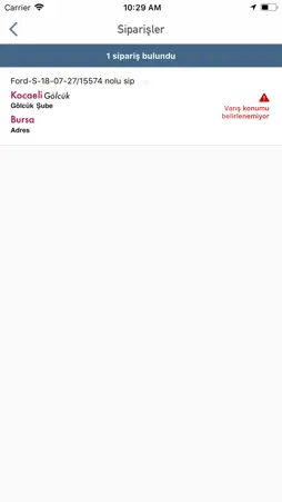 Mepar screenshot 3