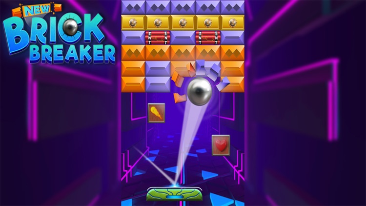 Brick Mania : Brick Breaker screenshot-5