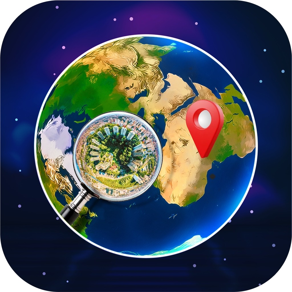 Get Globe Earth 3D - Live Map for iOS, iPhone, iPad Aso Report