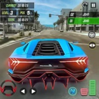 City Car Driving Games 3D logo