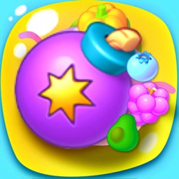 Boom Blast Adventure Match 3