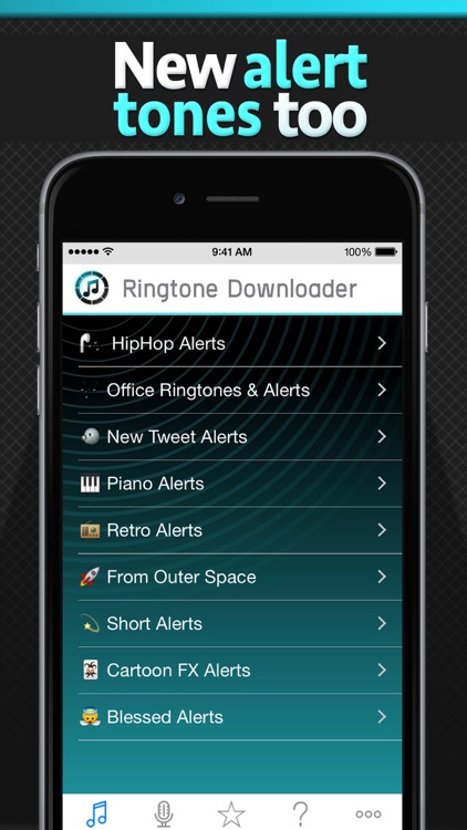Ringtone Downloader Pro
