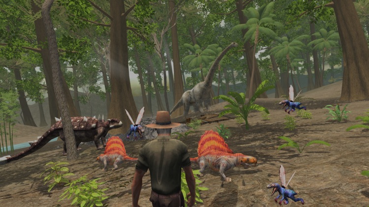 Dinosaur Safari: Evolution-U screenshot-4