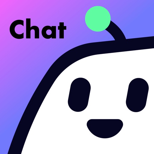 AI Role: Stranger Chat&Talk Icon