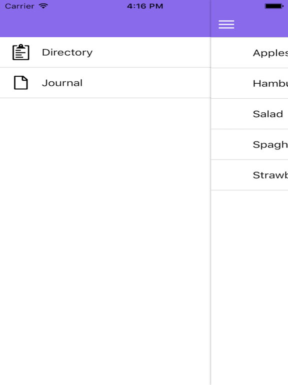 Screenshot #5 pour Crohn’s Tracker: Food & IBD