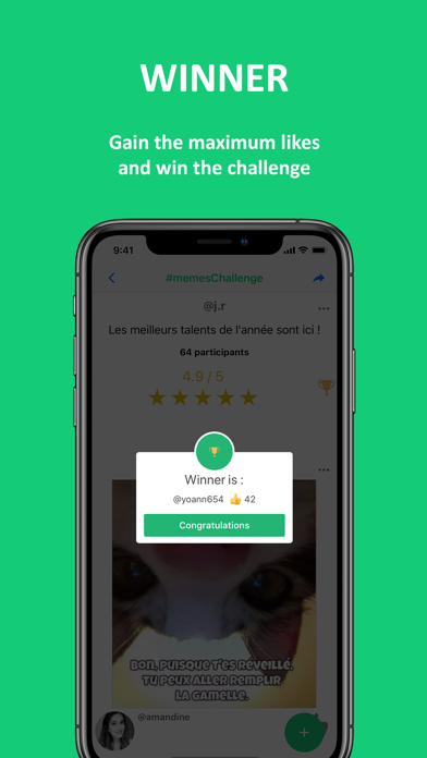 The App Crocodile Screenshot