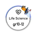 Grade 10,11,12 Life Sciences - App-Symbol