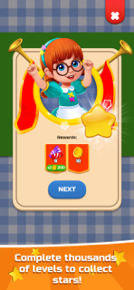 Word Sauce: Connect Puzzle! screenshot 4