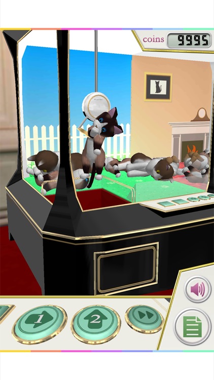 Claw Crane Cats screenshot-5