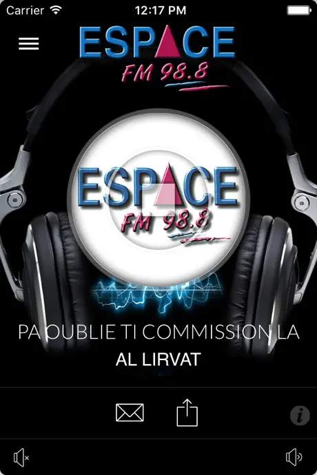 ESPACE FM 98.8