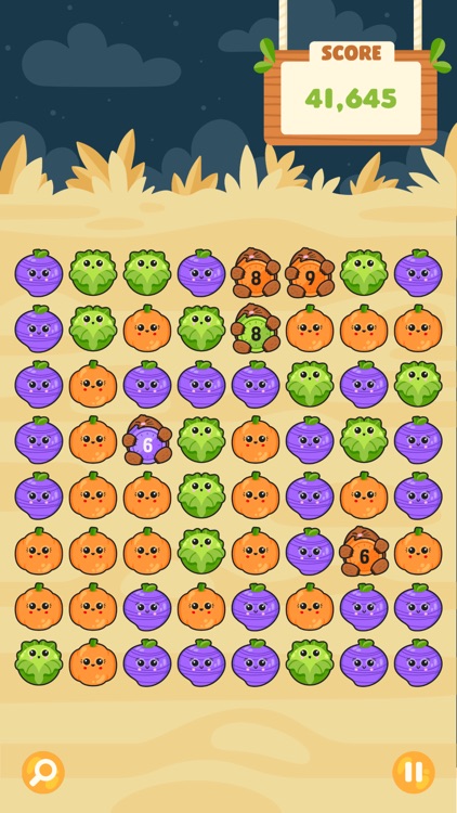 Veggie Mania screenshot-4