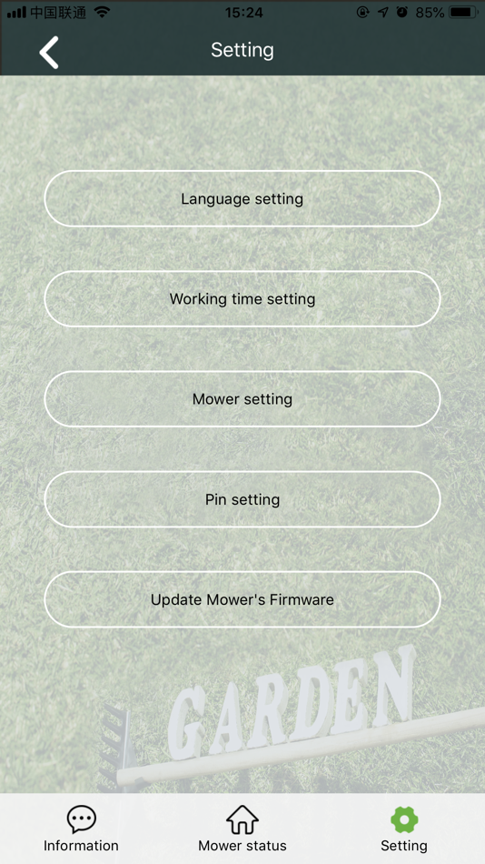 #2. Robot Mower (iOS) Podle: Ningbo Daye Garden Machinery Co.,Ltd.