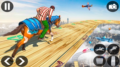 Horse Mega Ramp 3Dのおすすめ画像1