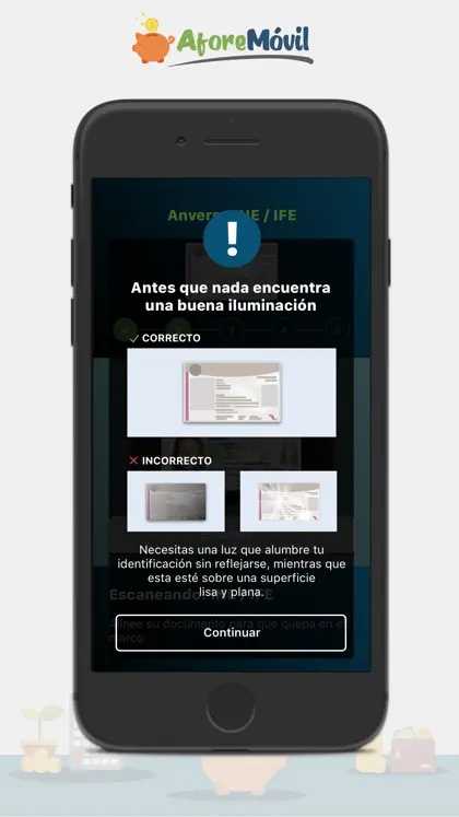 Captura 5 de 5 de AforeMóvil