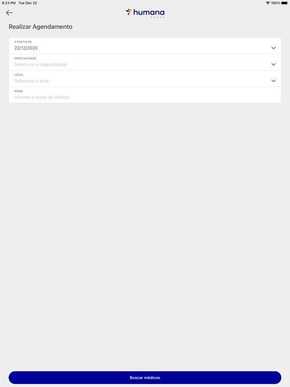 Screenshot #6 pour Humana Saúde Nordeste