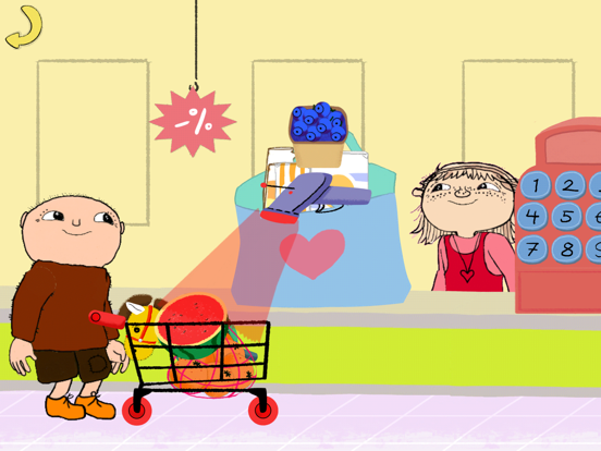 Beep beep Alfie Atkins - Full iPad screenshot 5 - Games app