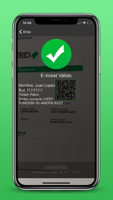 Eventrid Screenshot 4 of 4