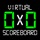 Virtual Scoreboard: Sports