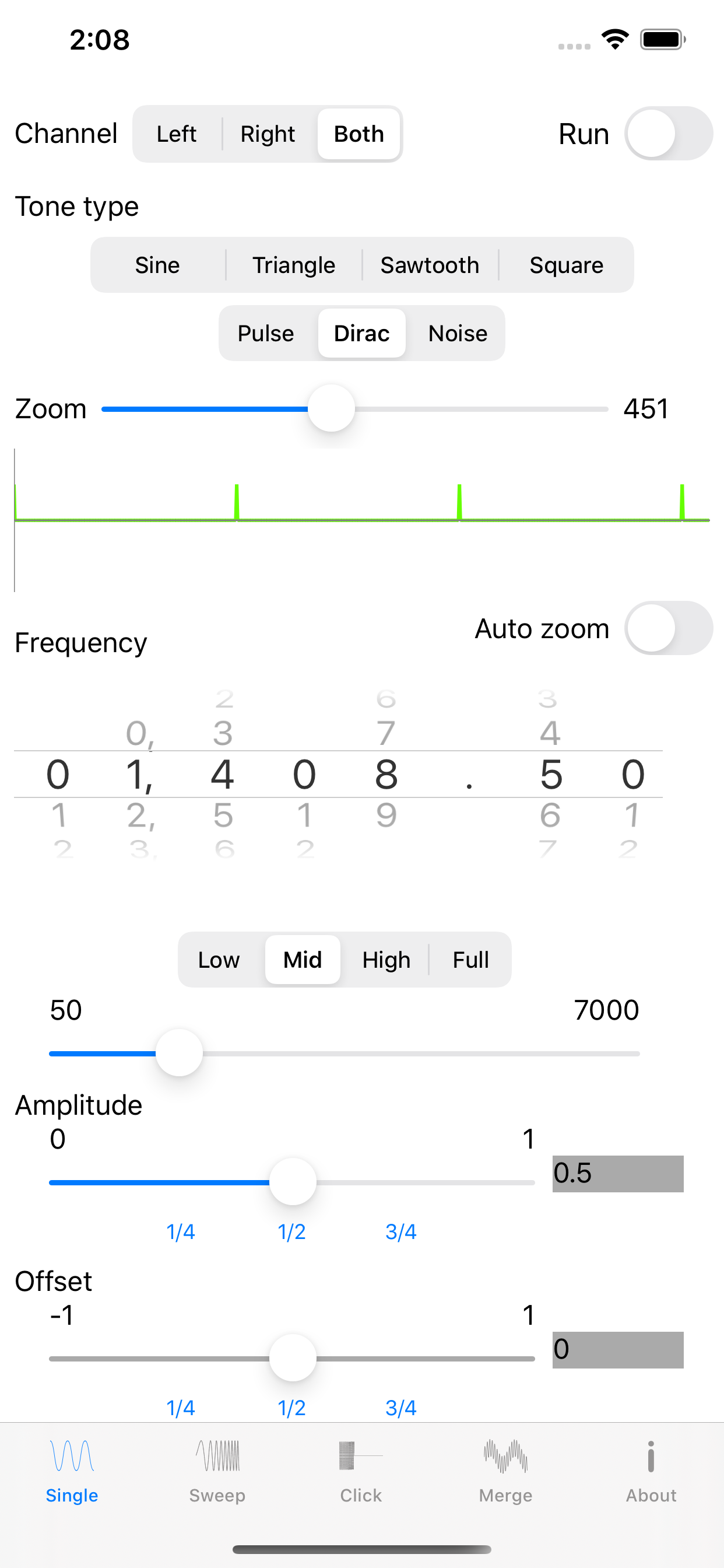 Tone Gen Pro