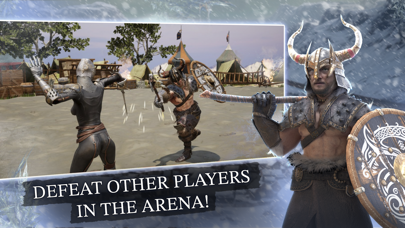 Rage of Blades - PvP Arena Screenshot