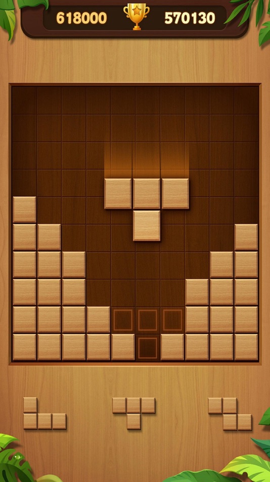 #4. Puzzle Games: Falling Blocks (iOS) 게시자: SSP Games