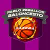 PABLO ZEBALLOS BALONCESTO delete, cancel