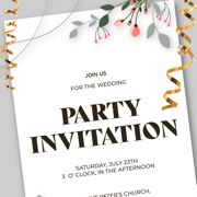 Invitation Maker - Flyer Maker
