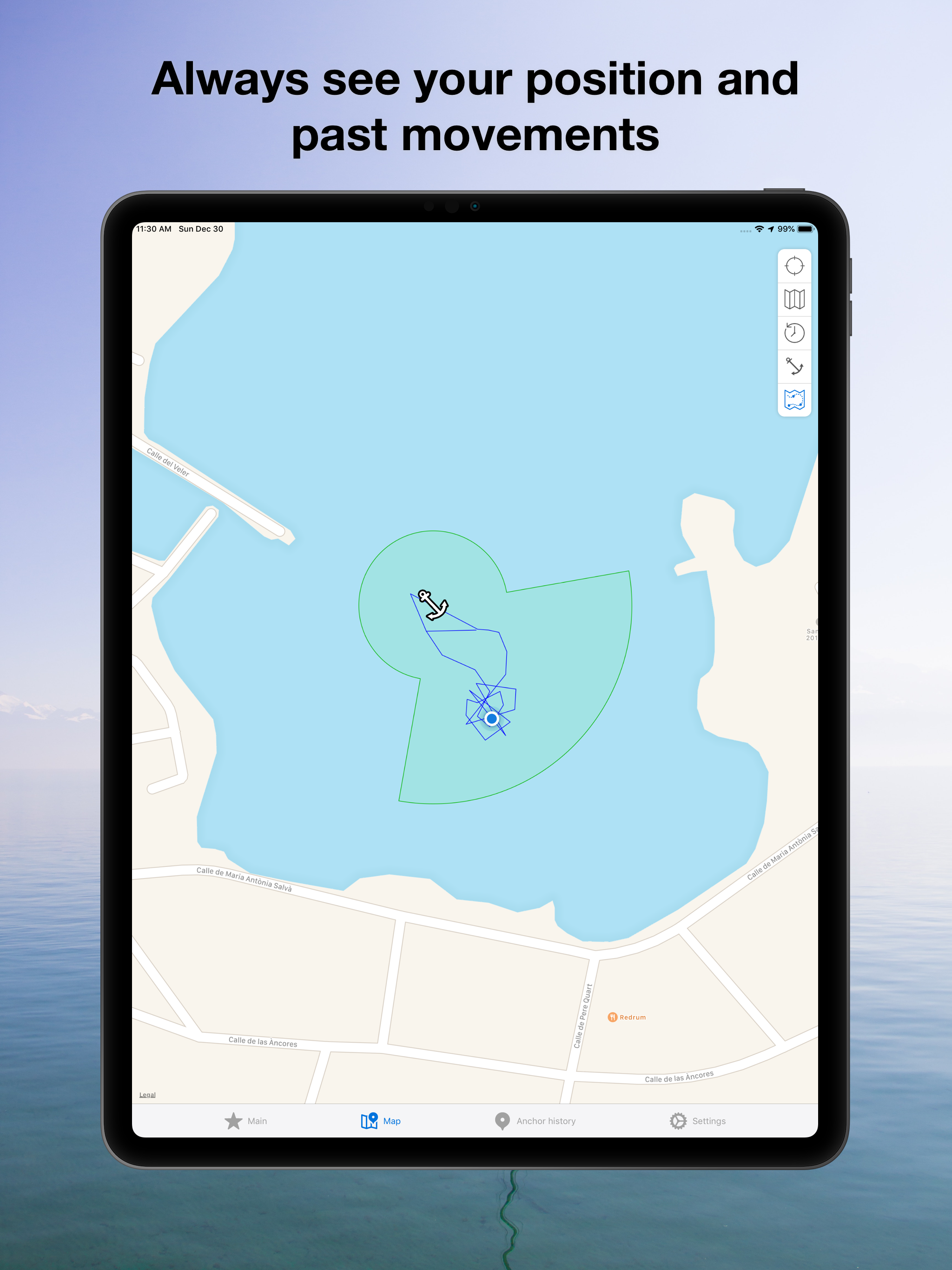 Anchor Pro screenshot 8