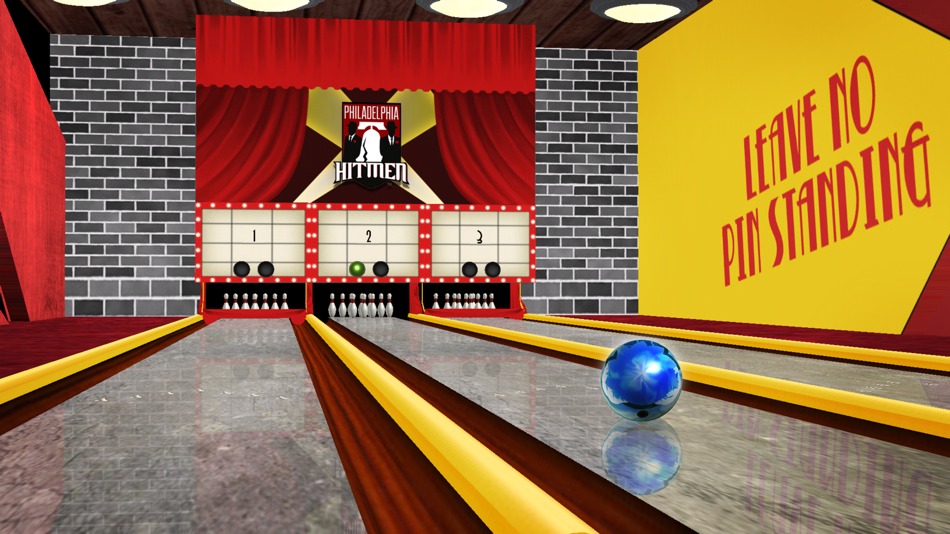 #3. PBA® Bowling Challenge (iOS) Bởi: Concrete Software, Inc.