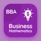 Business mathematics quiz app with free download to install is a complete mathematics app (iOS) to practice 600+ BBA business math quiz based MCQs