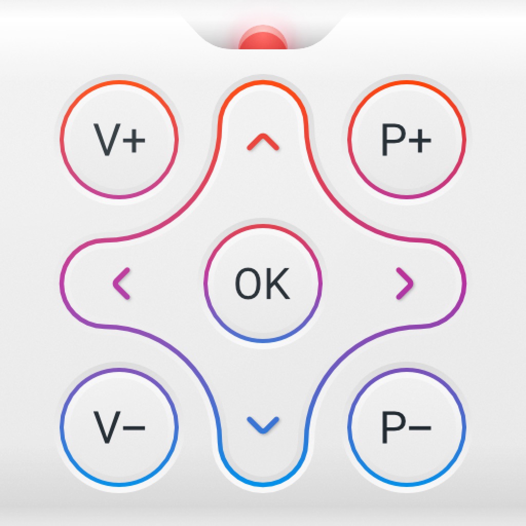 universele afstandsbediening icon