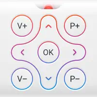 Universal remote tv smart