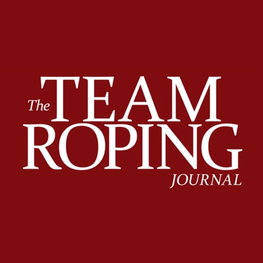 The Team Roping Journal icon