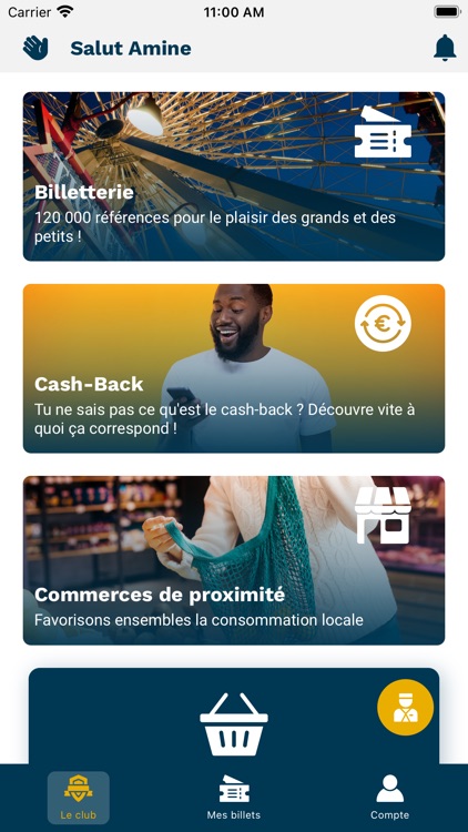 Defmarket: Communauté Publique screenshot-4