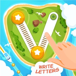 Apprendre l'alphabet - Enfants