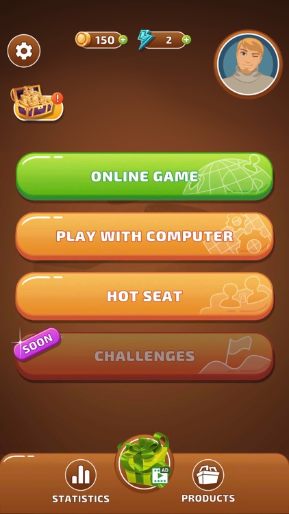 Checkers - Clash of Kings screenshot-8