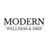 Modern Wellness and Drip icon