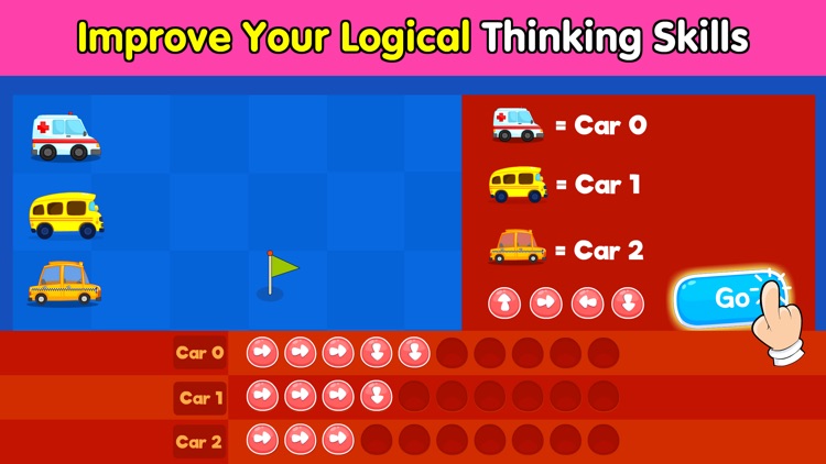 Coding For Kids: Learn To Code