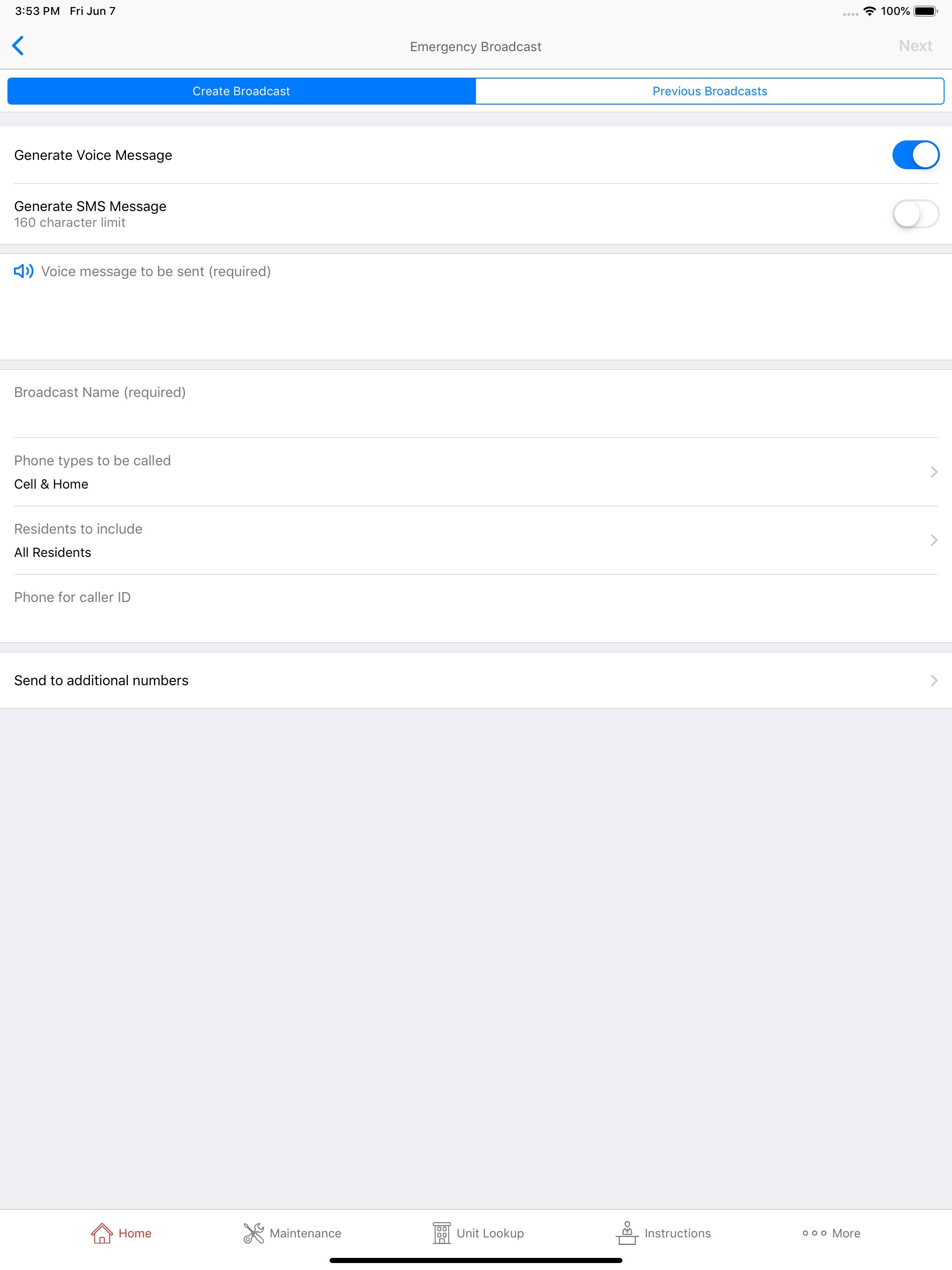 GEO Staff App by BuildingLink