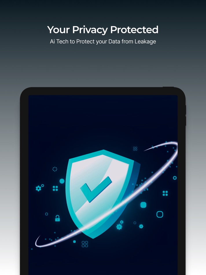 #7. AI V2RayNG VPN - LightRay (iOS) 由: Krypt