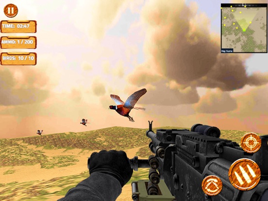 Screenshot #6 pour Pheasant Bow Hunting Safari