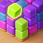 Colorwood Sort Puzzle Game на пк