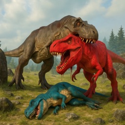 Jurassic Dinosaur World 2025