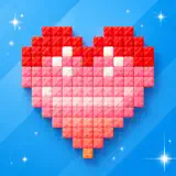 Screw Pixel - Jewel Color Sort - App Icon