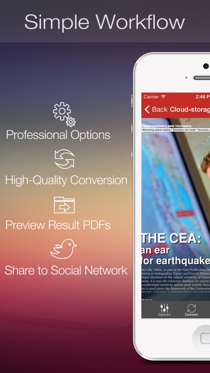 PDF to JPEG - Flyingbee