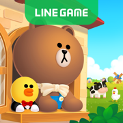 LINE 熊大農場