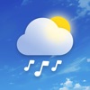 SkyTunes: Music Meets Weather icon